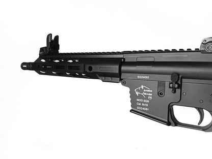 Saber Gears SG9 9x19 Pistol Caliber Carabine 11"