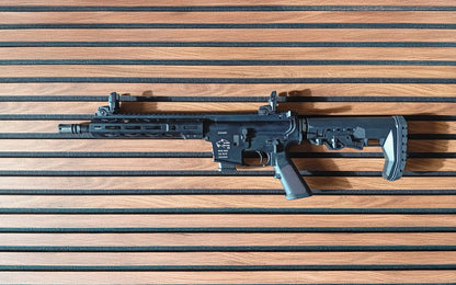 Saber Gears SG9 9x19 Pistol Caliber Carabine 11"